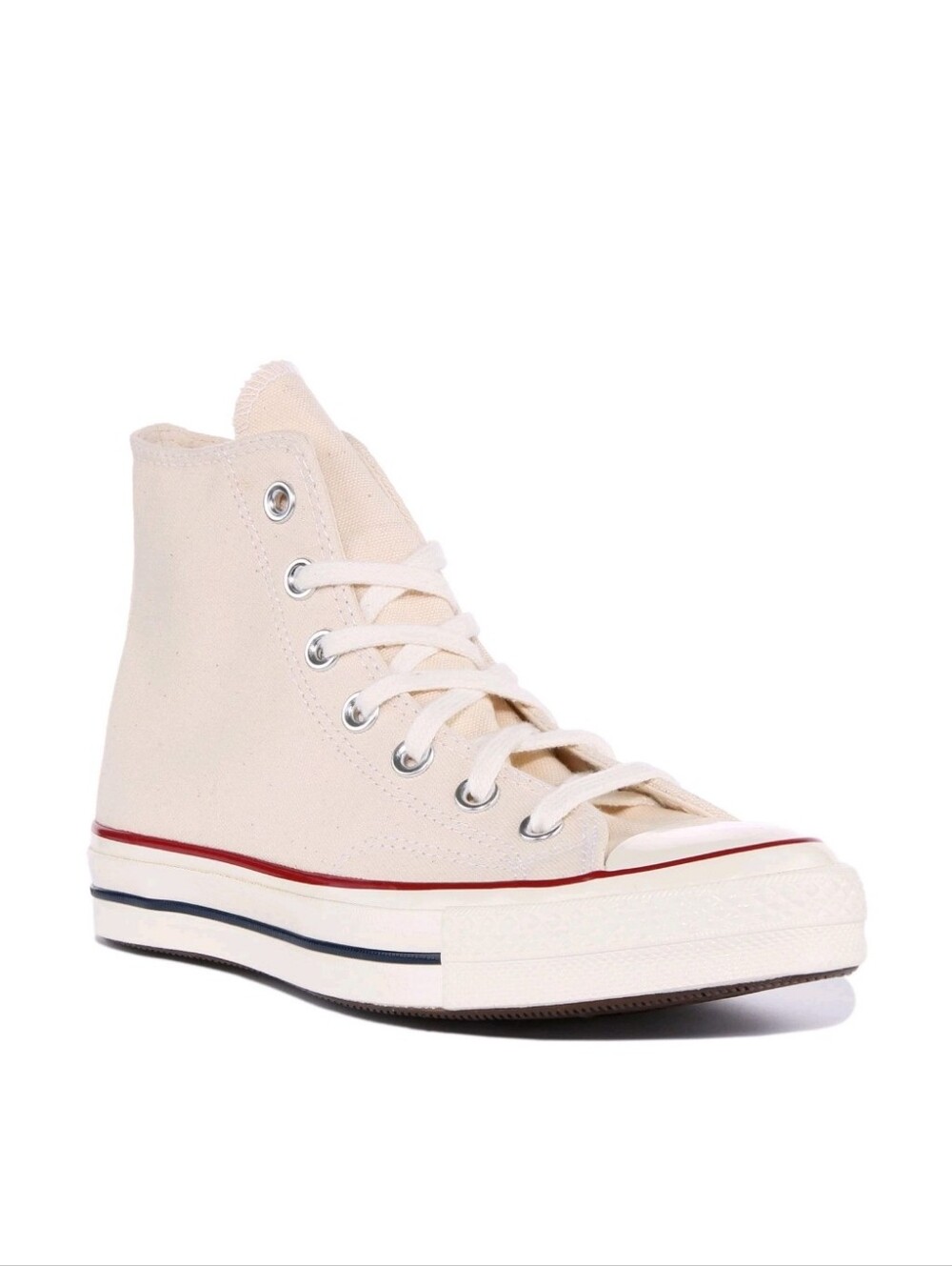 CONVERSE Chuck 70 Parchment High Top Sneakers NWT - Picture 7 of 11